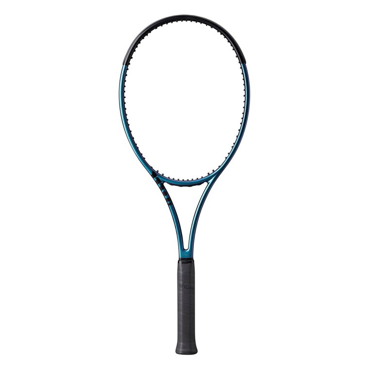Wilson Tennisschläger Ultra Pro 18x20 V4.0 97in/305g/Turnier blau - unbesaitet -